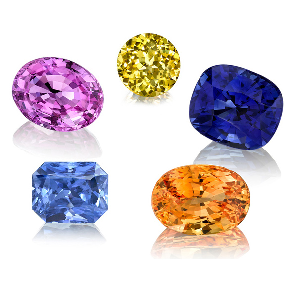 Sapphire Gemstones